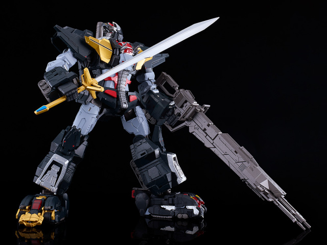 Good Smile Company GSC MODEROID Dancouga Dancouga Plastic Model