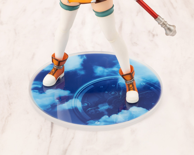 Kotobukiya Trails Series Estelle Bright 1/8 Scale Figure (Reissue)