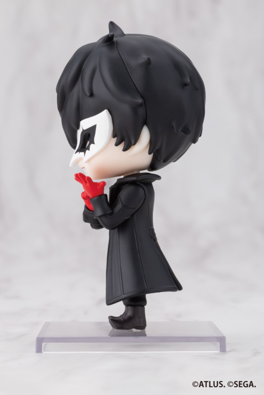 Kotobukiya OSHI WORKS Mini Persona 5 Royal Joker Scale Figure