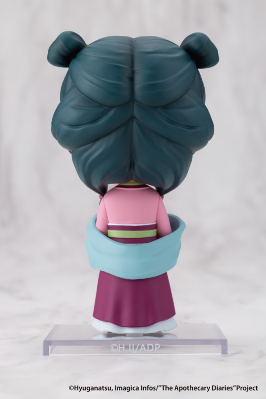 Kotobukiya OSHI WORKS Mini Maomao Garden Party Ver Scale Figure