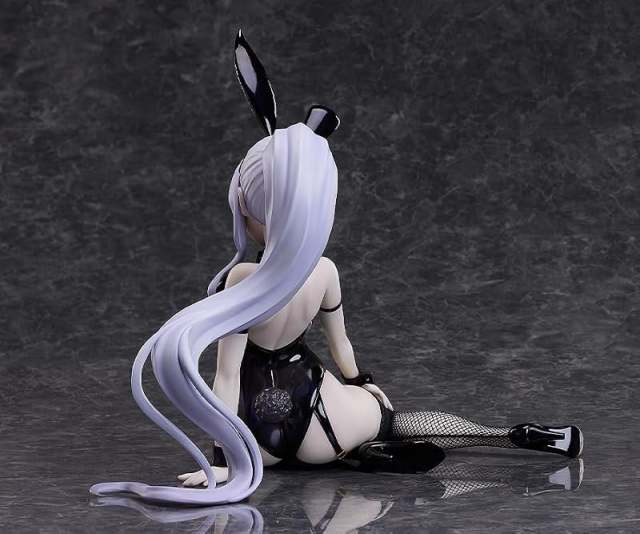FREEing Overlord Shalltear Bloodfallen Black Bunny Ver 1/4 Scale Figure