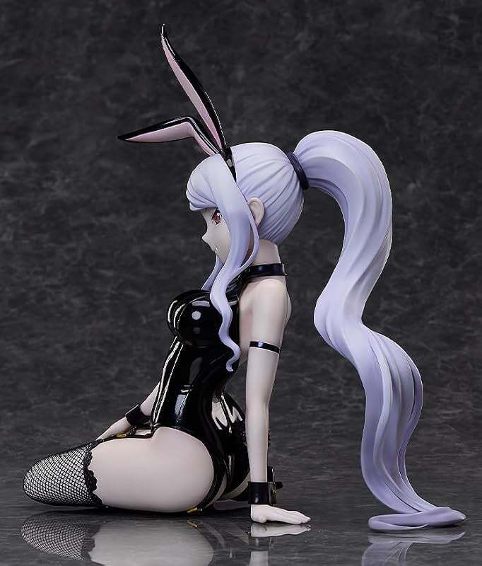 FREEing Overlord Shalltear Bloodfallen Black Bunny Ver 1/4 Scale Figure
