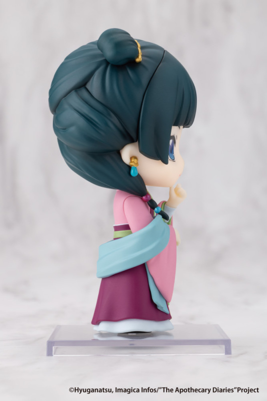 Kotobukiya OSHI WORKS Mini Maomao Garden Party Ver Scale Figure