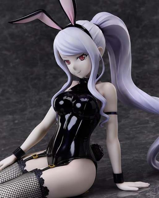 FREEing Overlord Shalltear Bloodfallen Black Bunny Ver 1/4 Scale Figure