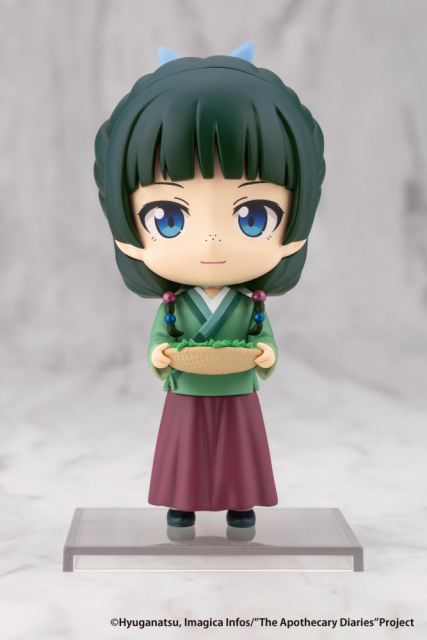 Kotobukiya OSHI WORKS Mini The Apothecary Diaries Maomao Garden Party Ver Scale Figure