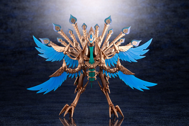 Kotobukiya Arcanadea XenoAlma Orage Pavorea Plastic Model
