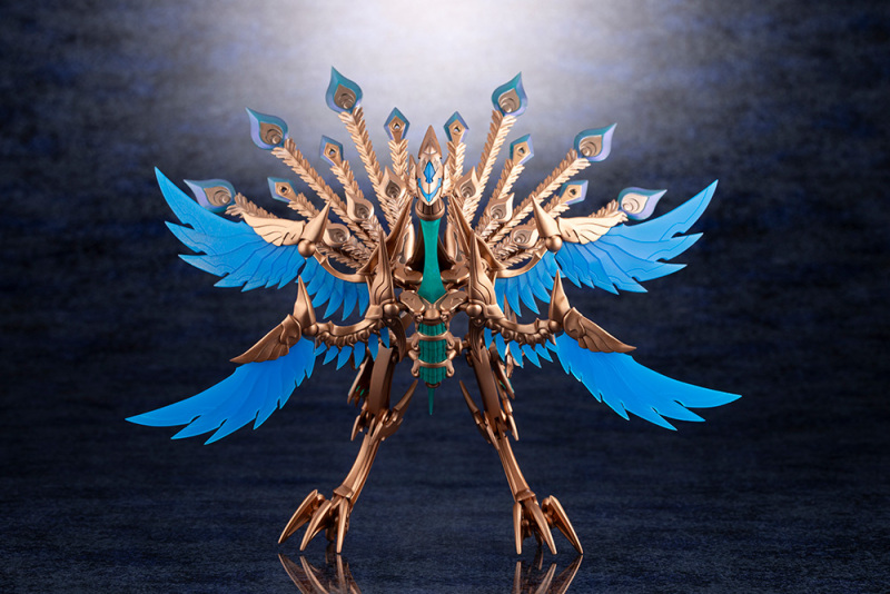 Kotobukiya Arcanadea XenoAlma Orage Pavorea Plastic Model