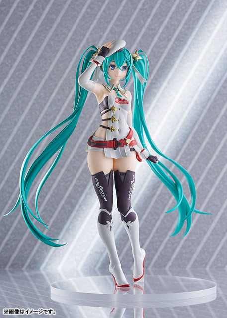 Good Smile Racing POP UP PARADE Hatsune Miku GT Project Racing Miku 2023Ver Figure
