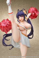 MuseMolds High School D x D HERO Akeno Himejima Cheerleader Ver 1/6 Scale Figure