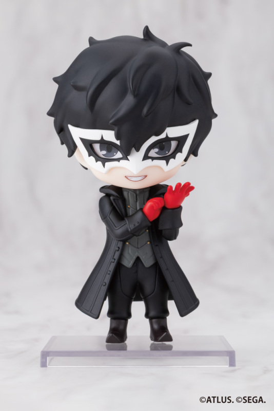 Kotobukiya OSHI WORKS Mini Persona 5 Royal Joker Scale Figure