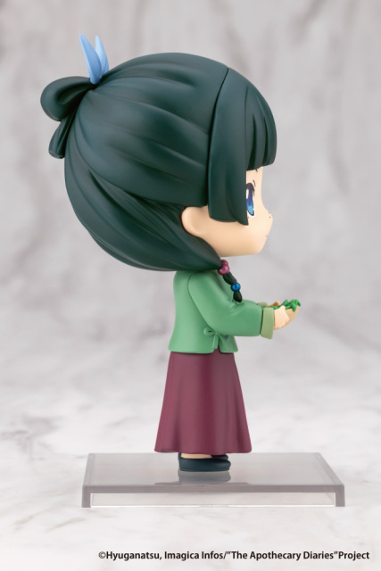 Kotobukiya OSHI WORKS Mini The Apothecary Diaries Maomao Garden Party Ver Scale Figure
