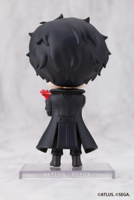 Kotobukiya OSHI WORKS Mini Persona 5 Royal Joker Scale Figure