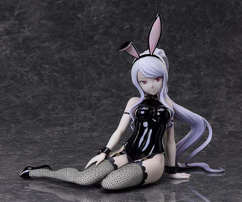 FREEing Overlord Shalltear Bloodfallen Black Bunny Ver 1/4 Scale Figure