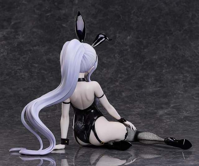 FREEing Overlord Shalltear Bloodfallen Black Bunny Ver 1/4 Scale Figure