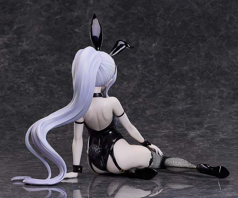 FREEing Overlord Shalltear Bloodfallen Black Bunny Ver 1/4 Scale Figure
