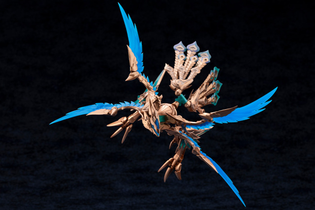 Kotobukiya Arcanadea XenoAlma Orage Pavorea Plastic Model