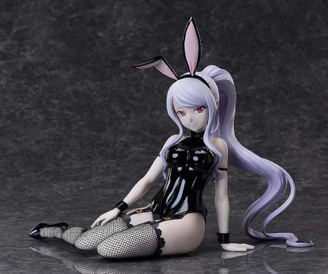 FREEing Overlord Shalltear Bloodfallen Black Bunny Ver 1/4 Scale Figure