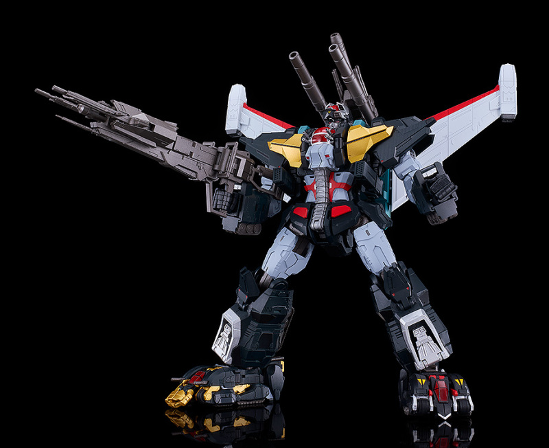 Good Smile Company GSC MODEROID Dancouga Dancouga Plastic Model