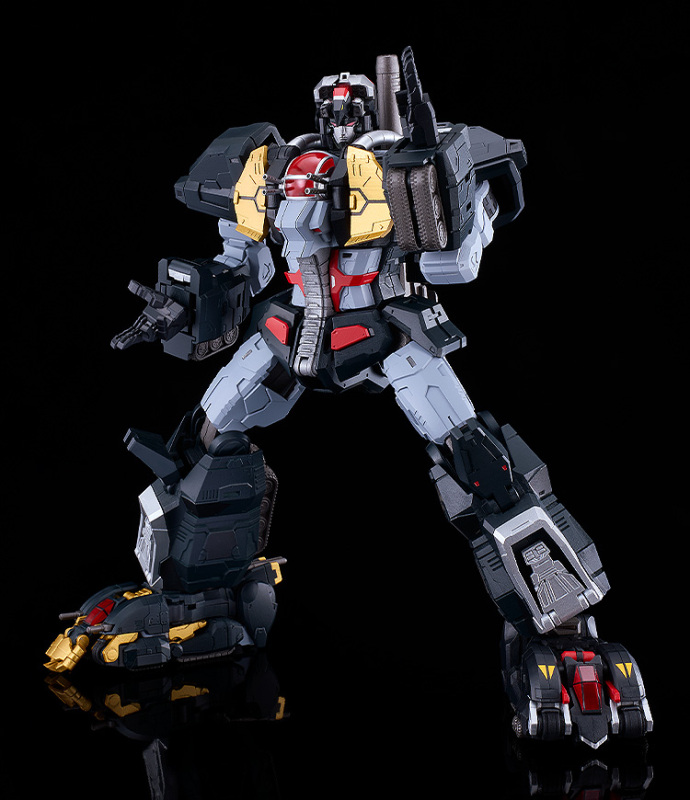 Good Smile Company GSC MODEROID Dancouga Dancouga Plastic Model