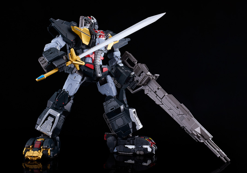 Good Smile Company GSC MODEROID Dancouga Dancouga Plastic Model