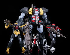 Good Smile Company GSC MODEROID Dancouga Dancouga Plastic Model