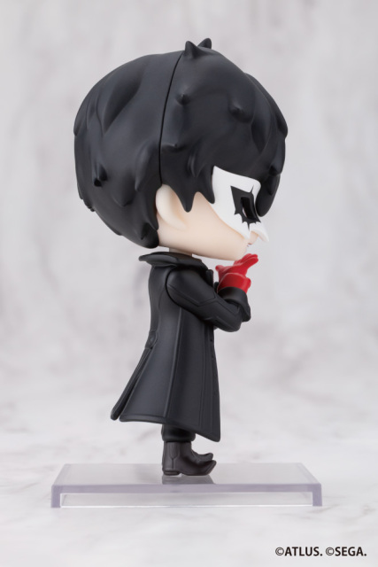 Kotobukiya OSHI WORKS Mini Persona 5 Royal Joker Scale Figure