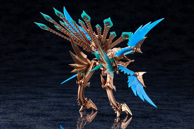 Kotobukiya Arcanadea XenoAlma Orage Pavorea Plastic Model