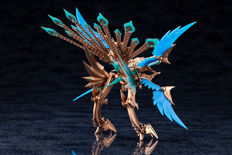 Kotobukiya Arcanadea XenoAlma Orage Pavorea Plastic Model