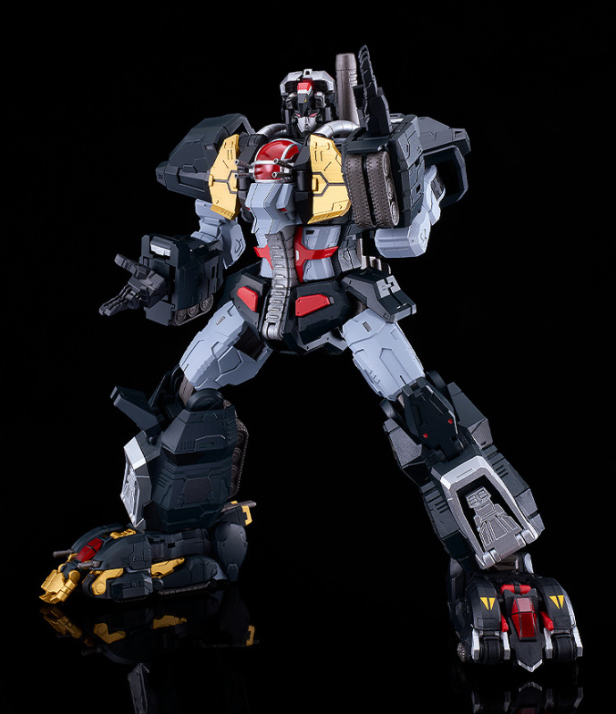 Good Smile Company GSC MODEROID Dancouga Dancouga Plastic Model