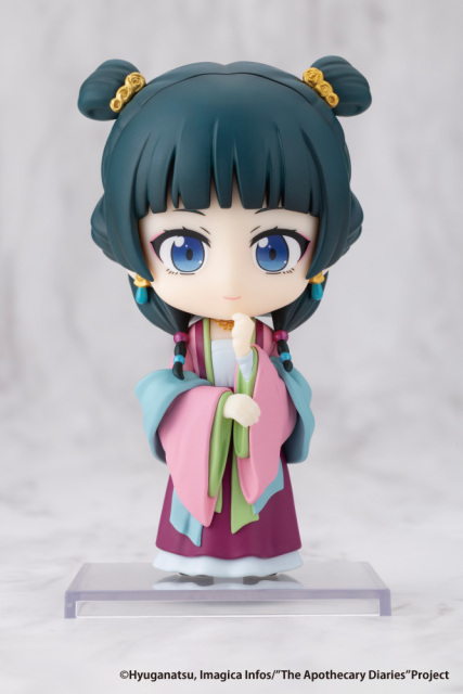 Kotobukiya OSHI WORKS Mini Maomao Garden Party Ver Scale Figure