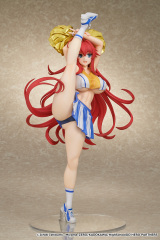 MuseMolds High School D x D HERO Rias Gremory Cheerleader Ver 1/6 Scale Figure