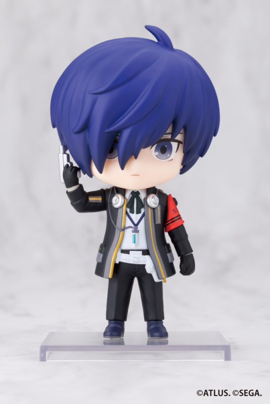 Kotobukiya OSHI WORKS Mini Persona3 Reload Protagonist Scale Figure