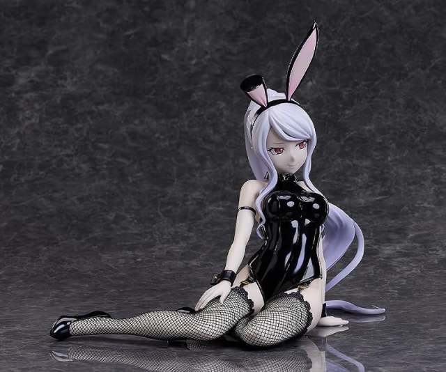 FREEing Overlord Shalltear Bloodfallen Black Bunny Ver 1/4 Scale Figure