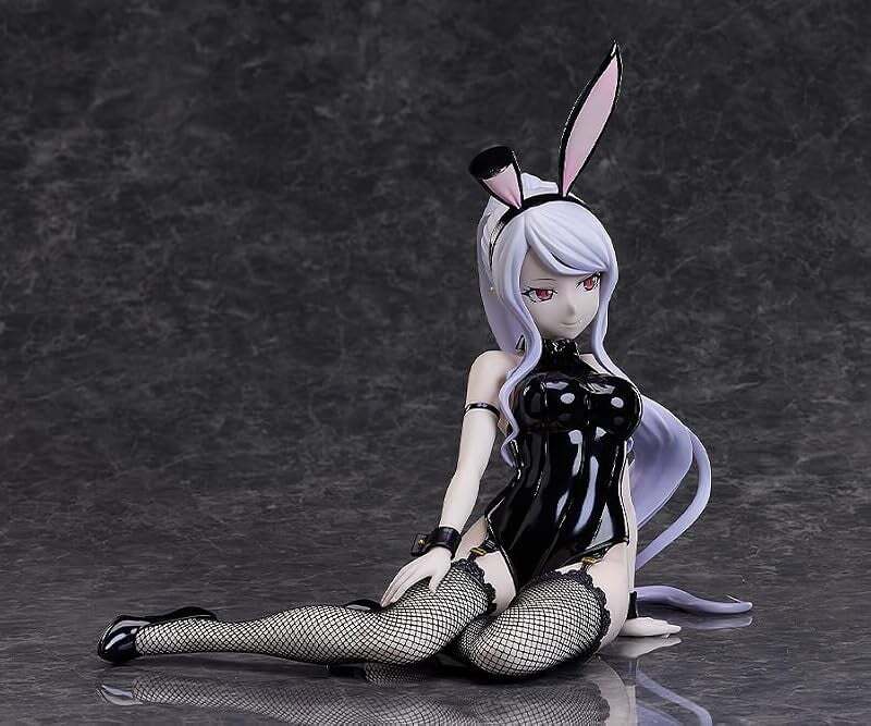 FREEing Overlord Shalltear Bloodfallen Black Bunny Ver 1/4 Scale Figure