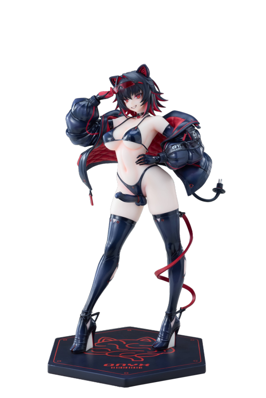 Pink Rouge Original Cyber Pets Onyx Deluxe 1/6 Scale Figure