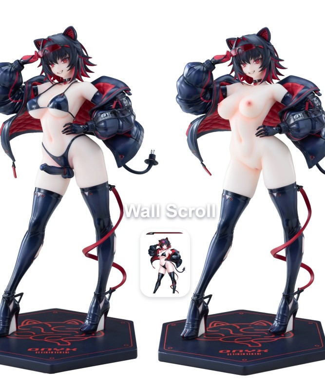 Pink Rouge Original Cyber Pets Onyx Deluxe 1/6 Scale Figure