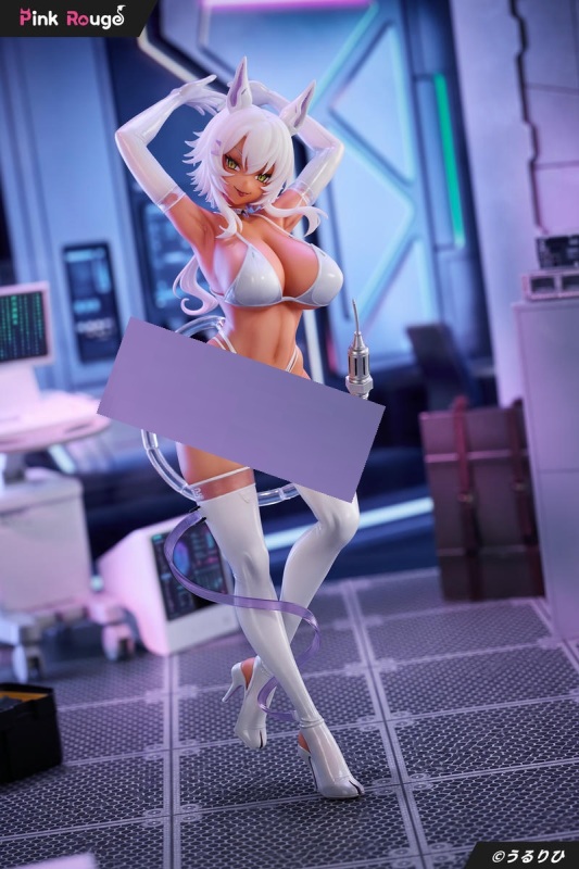 Pink Rouge Original Cyber Pets Silky Deluxe 1/6 Scale Figure