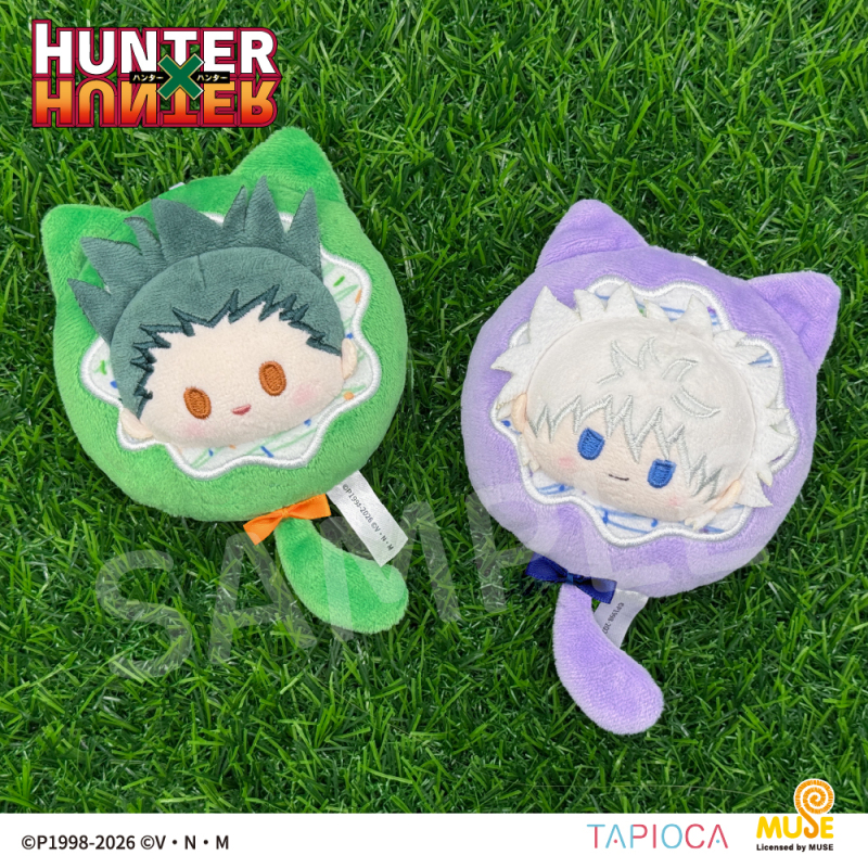 TAPIOCA Hunter Hunter Donut Tapi nui Plush