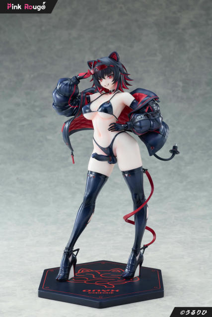 Pink Rouge Original Cyber Pets Onyx Deluxe 1/6 Scale Figure