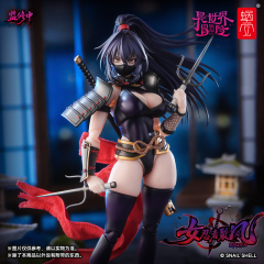 Snail Shell 1/12 Original Ore no Isekai Bouken RPGEX 10 Kunoichi Reppu Action Figure