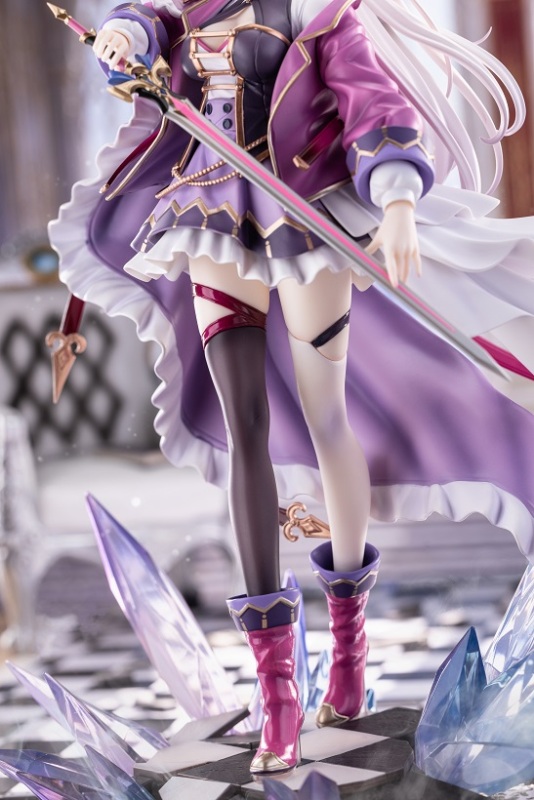 Kawa Design Grand Archive Merlin Amethyst s Glow 1/7 Scale Figure