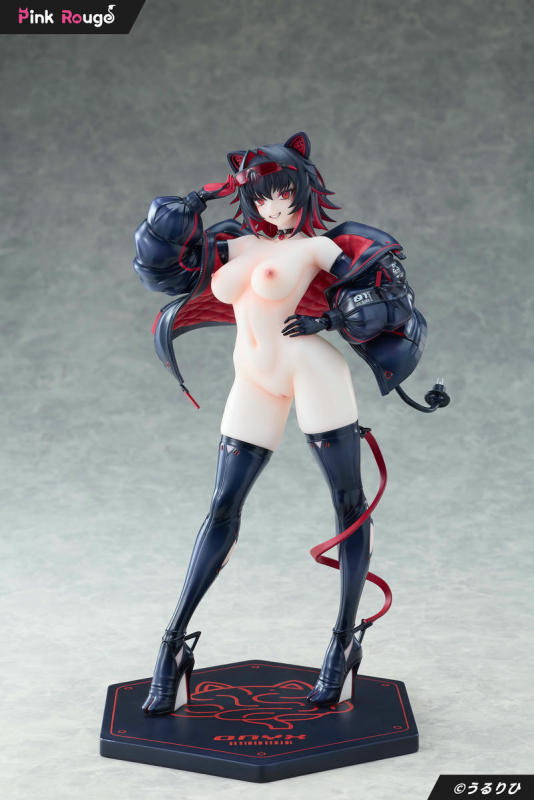 Pink Rouge Original Cyber Pets Onyx Deluxe 1/6 Scale Figure