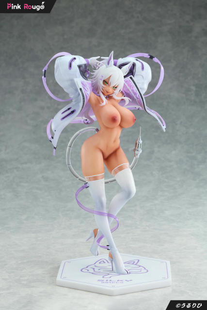 Pink Rouge Original Cyber Pets Silky Deluxe 1/6 Scale Figure