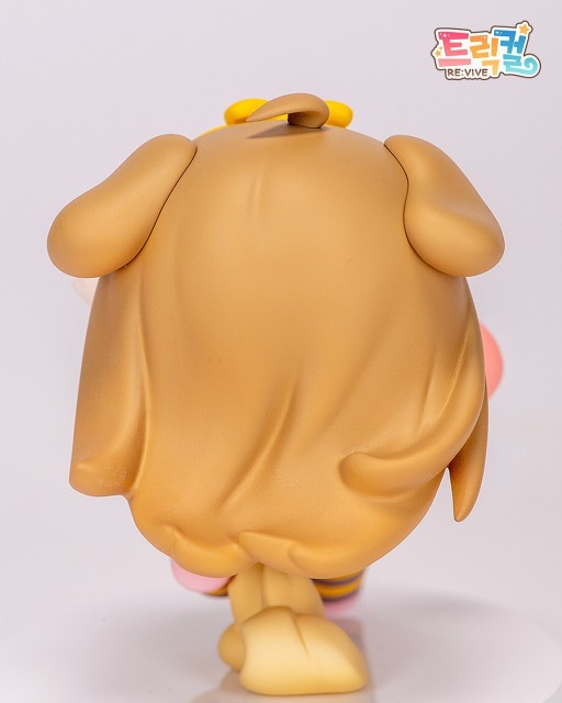Cerberus Project Puffy Face Mischief Butter