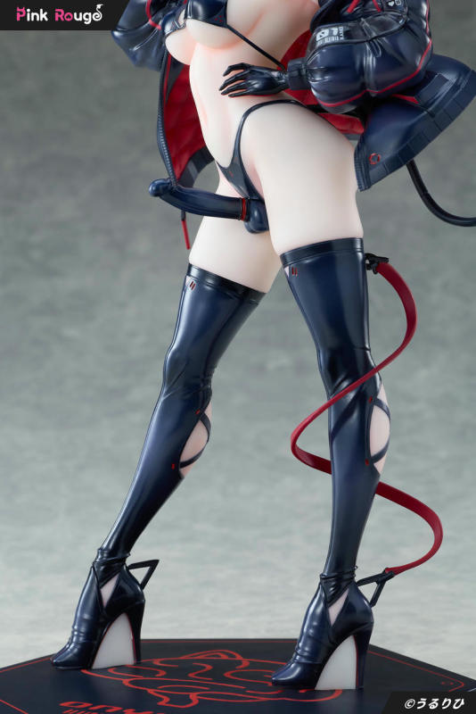Pink Rouge Original Cyber Pets Onyx Deluxe 1/6 Scale Figure