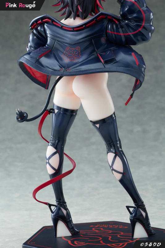 Pink Rouge Original Cyber Pets Onyx Deluxe 1/6 Scale Figure