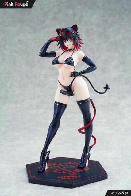 Pink Rouge Original Cyber Pets Onyx Deluxe 1/6 Scale Figure