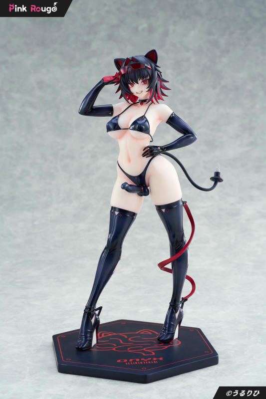 Pink Rouge Original Cyber Pets Onyx Deluxe 1/6 Scale Figure