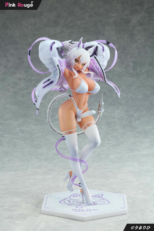 Pink Rouge Original Cyber Pets Silky Deluxe 1/6 Scale Figure