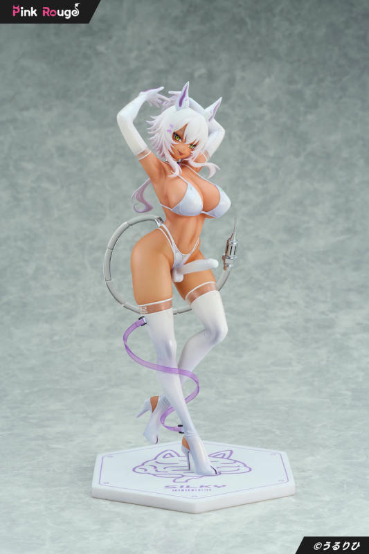 Pink Rouge Original Cyber Pets Silky Deluxe 1/6 Scale Figure